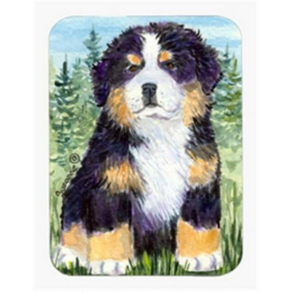 Bernese Mountain Dog Mouse Pad