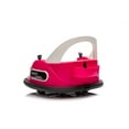 thumbnail image 4 of Ambifirner Ride On Bumper Car for Kids: 12V Electric Ride On Toy Gift Car for Kids & Toddlers with Remote Control, Lights and Safety Belt, 360 Degree Spin, 4 of 4