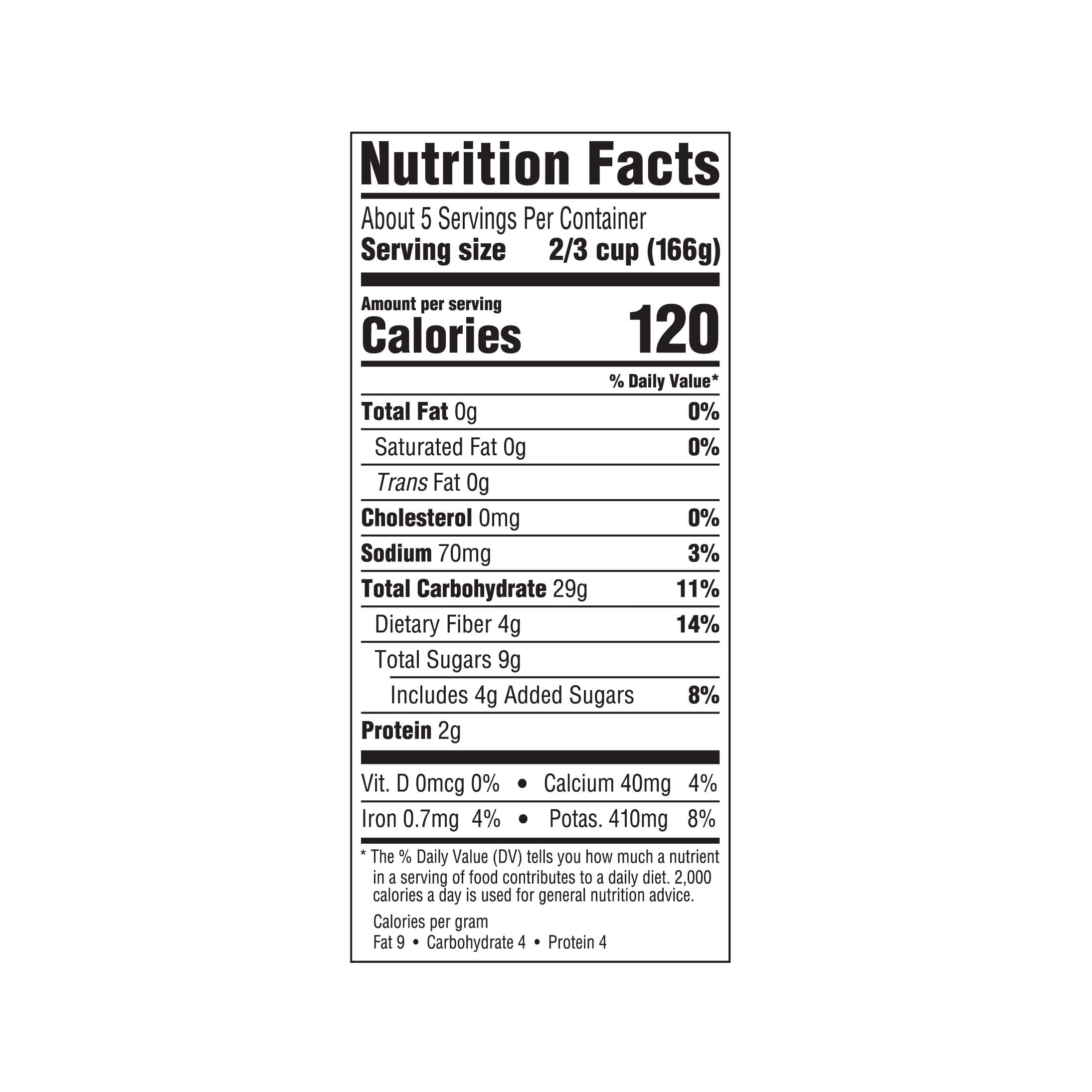 Sugary Sam Golden Cut Sweet Potatoes Yams in Syrup, 29 oz., Can