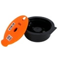 thumbnail image 4 of Senjay Coffee , With Spoon Brush Coffee Accessories Food‑Grade Silicone Material, Reusable Coffee , Good Sealing Performance For Cafe Home, 4 of 8