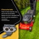 thumbnail image 5 of Sidaley Removedor de carburador de jardín, piezas de cortacésped de carburador de motor, herramienta eléctrica de jardinería, repuestos de patio para Vehículos, repuestos y accesorios Mis Sidaley VI018409-00, 5 of 6