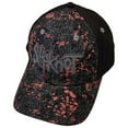 thumbnail image 2 of Slipknot Nonagrams Pattern Hat Adjustable Black, 2 of 3