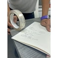thumbnail image 2 of WOD Tape CST22CC Crystal Clear Multi-Purpose Tape – 1 Inch x 55 Yds. See-through Protection, Book Repair., 2 of 4