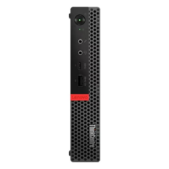 Restored Lenovo Thinkcentre M920Q Desktop Intel i5-8500T 8 GB 256 GB SSD W11P (Refurbished)
