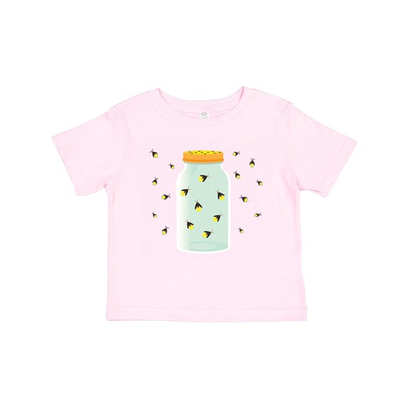 Inktastic Fireflies Summer Vacation Boys or Girls Toddler T-Shirt
