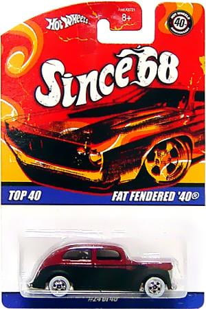 hot wheels fat fendered 40