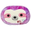 Squishmallow 12" Stackable Tie Dye Sloth Super Soft Plush