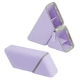 thumbnail image 1 of Estuche para bolígrafos Sonic Cacta Violeta con cierre magnético de silicona, 1 of 9