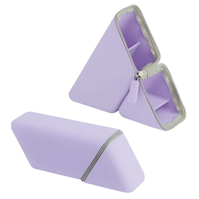 Estuche para bolígrafos Sonic Cacta Violeta con cierre magnético de silicona