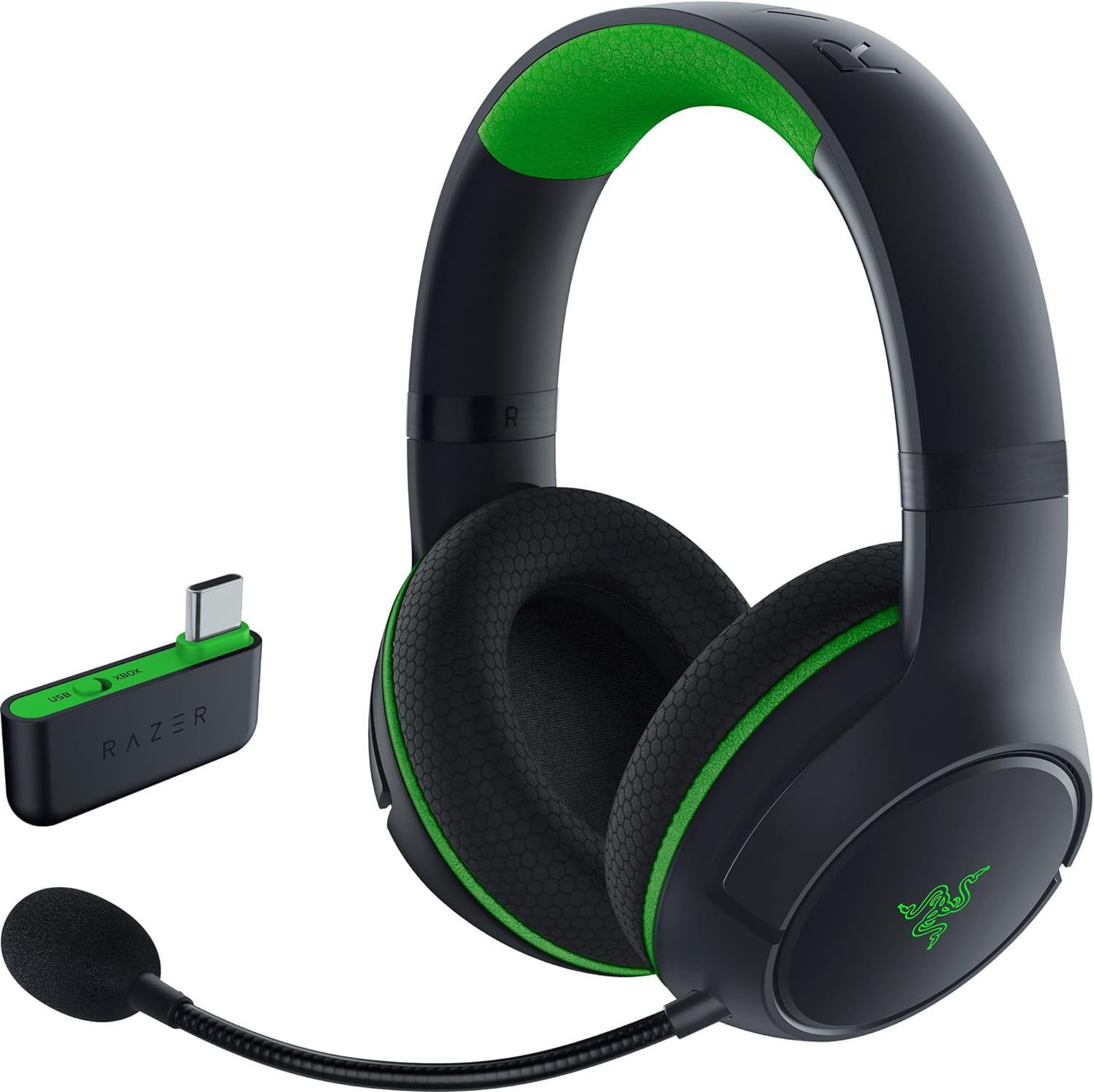 Razer Kaira Pro Wireless Headphones for Xbox Series X and Mobile Gaming Walmart