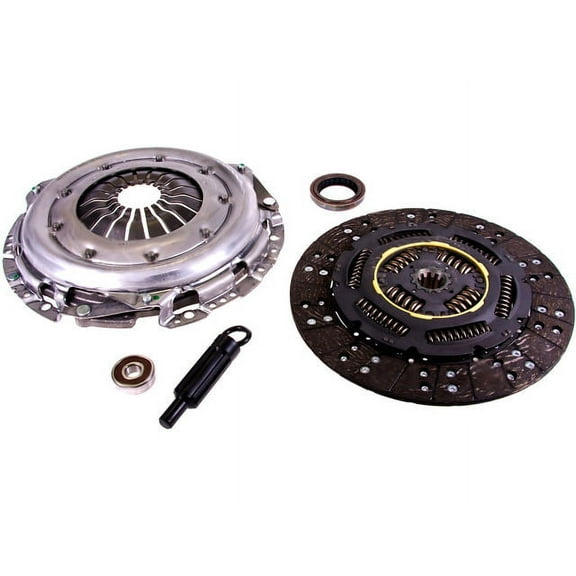 Clutch Kit - Compatible with 2001 - 2006 Chevy Silverado 1500 4.8L V8 2002 2003 2004 2005