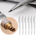 thumbnail image 2 of CUJM Metal Mechanical Pencil Automatic r Portable and lightweight cle Deco, 2 of 6