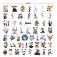 thumbnail image 3 of Pegatinas Beastars Anime de vinilo impermeable, paquete de 50 unidades, 3 of 3