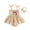 Light Yellow, variant on Baby Girl 1st Birthday Outfit Summer Clothes Donut Smocked Bubble Romper Dress Cute One Year Old Cake Smash Outfits (Red,6-12 Months)