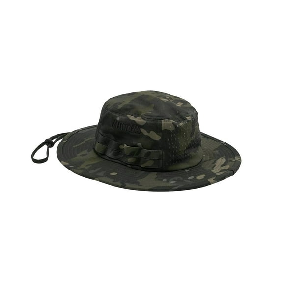 VIKTOS Adult Male Upriver Boonie Multicam Black Hat, Size: S/M (1903501)
