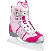 CCM Glitter Girl Ice Skate with Carry Bag
