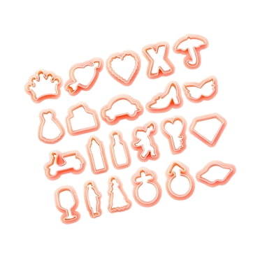 de arcilla polimérica para fabricación de pendientes, herramientas de arcilla multifuncionales reutilizables para joyería DIY, horneado