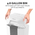 thumbnail image 7 of Fellowes Powershred LX75 11-Sheet Crosscut Shredder (4405001), 7 of 7