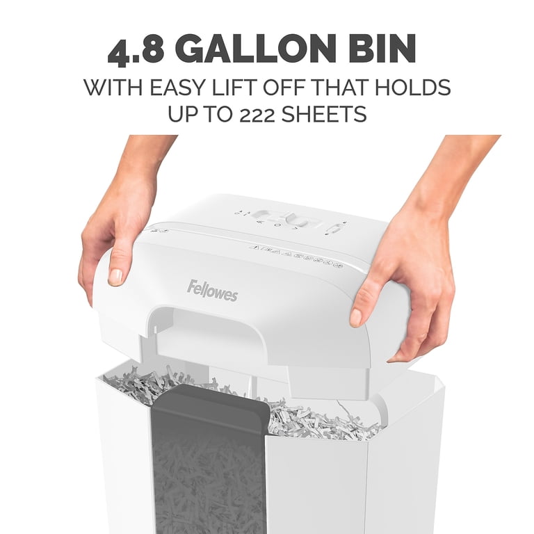 Fellowes, Powershred LX75 11-Sheet Crosscut Shredder 4405001