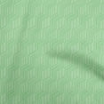 thumbnail image 1 of oneOone Polyester Spandex Sea Green Fabric Abstract Stripe Craft Projects Decor Fabric Printed By The Yard 56 Inch Wide, 1 of 5