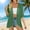 Army Green women summer cover up a1, variant on Women Summer Short Sleeve Flowy Cover Up Solid Boho Beach Vacation Cardigan Pullover Tops Casual Loose Cover Ups, White 2XL