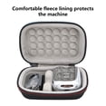 thumbnail image 5 of Scratchproof Box Shockproof Travel Protective Case Carrying Case with Lanyard for Yoose Mini 1/2 Gen Storage Box, 5 of 5