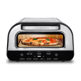 Cuisinart 12” Electric Indoor Pizza Oven with Accessories