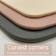 thumbnail image 4 of Kitchen Plastic Cutting Board Set of 3, Professional Multi Color Chopping Boards Sets, 4 of 4