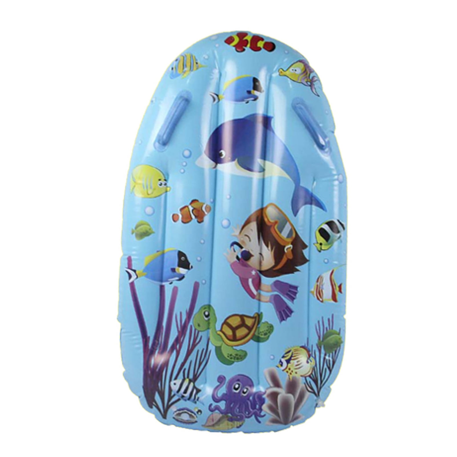 Swim Water Boards Inflatable Swimming Pool Floating Toys for Kid