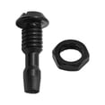 thumbnail image 3 of segolike RC Boat Water Nipple Easy Installation Sturdy drain Spout Model Ship M6 Black, 3 of 7