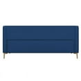 thumbnail image 3 of Scott Living Hillsborough Sofa in Blue, 3 of 6