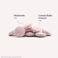 thumbnail image 3 of Natrol Kids Fast Dissolve Melatonin 1 mg, Sleep Aid, Strawberry, 40 Tablets, 3 of 9