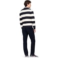 thumbnail image 3 of Jersey Tommy Hilfiger de algodón con cuello redondo estructurado para hombre, 3 of 5
