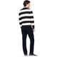 thumbnail image 3 of Jersey Tommy Hilfiger de algodón con cuello redondo estructurado para hombre, 3 of 5