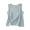 Light Blue3, variant on yillto Cotton Linen Tank for Womens Sleeveless Round Neck Loose Tops Crop Casual Summer Shirts Tanks