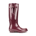 thumbnail image 2 of Rockfish Womens Tall Adjustable Gloss Wellington, 2 of 3