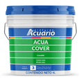 thumbnail image 1 of Pintura Lavable Pinturas Acuario Blanca 3 Años 4 Litros, 1 of 2