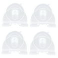 thumbnail image 4 of 2 Count Razor Holder for Men Shaver Hanger Refills Hooks Man, 4 of 8
