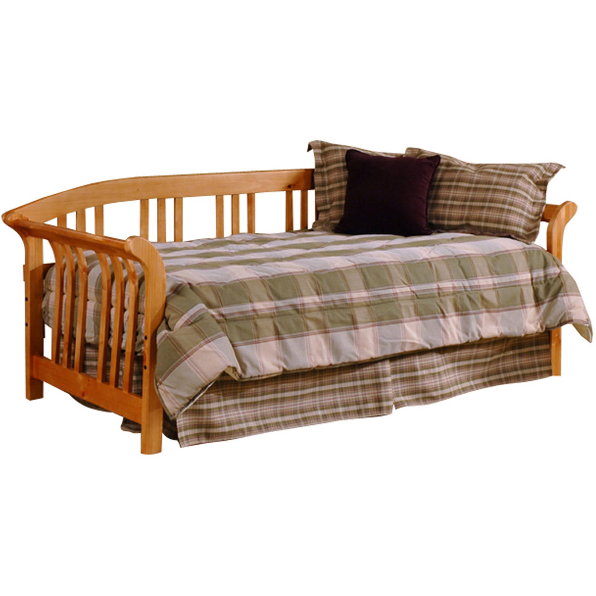 Hillsdale Furniture Dorchester Daybed with Trundle, Multiple Colors