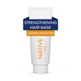 thumbnail image 2 of (2 pack) Native Strengthening Hair Mask Almond and Shea Butter 6 fl oz, 2 of 10