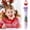 A!, variant on Cartoon Christmas 10 Color Ballpoint Pen Christmas Student Stationery Gift Cute Press Color Pen Ten Color Pen 1Ml Pen Happy 2026!