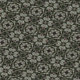 thumbnail image 1 of Ahgly Company Machine Washable Indoor Square Transitional Sage Green Area Rugs, 4' Square, 1 of 7