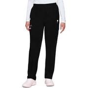 Cherokee Workwear Womens Scrubs Pant Natural Rise Tapered Pull-On Cargo 4200