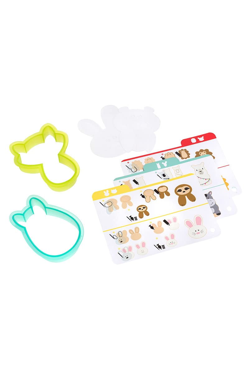 SB Animal Shape Shift Set