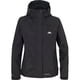 thumbnail image 1 of Trespass- Chaqueta impermeable Modelo Miyake con capucha para mujer - Esquí/Snowboard (Sangría), 1 of 3