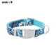 thumbnail image 2 of Collar de perro Limeloot Floral con suave sarga para perras, margaritas y flores., 2 of 5