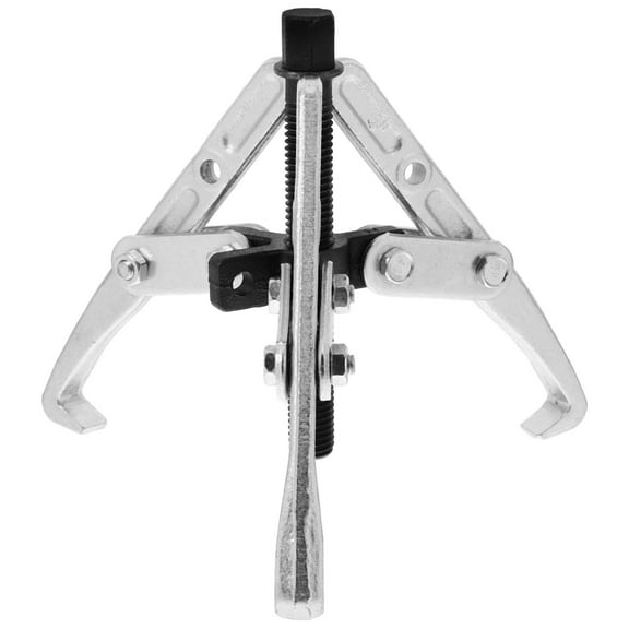 HOMEMAXS 1 Set of Washer Machine Gear Puller Tool Metal Bearing Puller Convenient Bearing Puller Three Jaw Puller Washer Bearing Tool