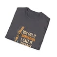 thumbnail image 4 of You Call it Dangerous I call it Tuesday Outdoor Climbing Graphic T-Shirt, 4 of 4