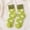 Green, variant on Women Furry Thickened Mid Tube Socks Warm Floor Socks Confinement Socks Women's Thick Running Socks Wide Womens Socks Basketball Uncle Support Softest Socks Empowering Socks 1000 Women Girl Low Socks