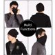 thumbnail image 3 of de motocicleta de 2 piezas Unisex para hombre, para mujer, deportiva, para , bufanda, calentador de cuello Yuyangstore Bufanda de redecilla que calienta el cuello, 3 of 8